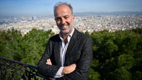 Sébastien Barles, le 12 mars 2020 à Marseille.