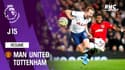 Résumé : Manchester United 2-1 Tottenham - Premier League (J15)