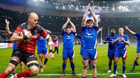 VI Nations : "La France est favorite pour gagner le tournoi" selon Parisse