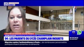 Alertes à la bombe dans le Val-de-Marne: les parents d'élèves "en colère"