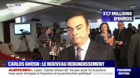 De Tokyo à Beyrouth, retour sur l'affaire Carlos Ghosn