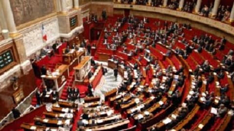 L'Assemblée nationale a dépensé 541 millions d'euros en 2012