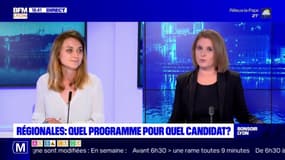 Régionales : quel programme pour quel candidat ?