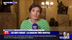 L'Assemblée nationale examine la proposition de loi anti-squats