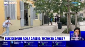 Suicide d'une adolescente à Cassis: TikTok en cause?