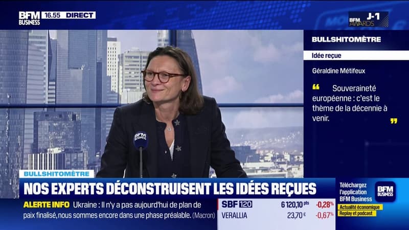 Le thème de la décennie à venir