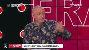 "Johnny... c'est ça la France éternelle !" - 15/09