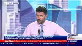 Pierre Leroy (Heero) : Quel est l'impact la transition climatique et la rénovation des logements auront-elles sur les prix ? - 12/07