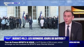 RN, PS ou les deux : qui censurera Bayrou ? - 02/02 
