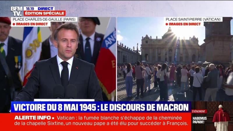 Emmanuel Macron: 