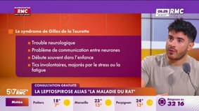 La consultation gratuite - Le syndrome de Gilles de la Tourette 