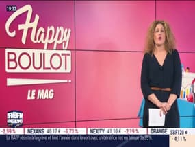 Happy Boulot le mag: Transformation, changement et outing - 06/03