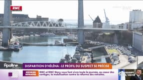 Disparition d'Héléna: le profil du suspect se précise