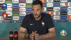 Equipe de France : Lloris veut "jouer pour gagner et pas calculer" contre le Portugal
