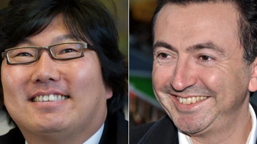 Jean-Vincent Placé s'est empressé de répondre à Gérald Dahan, tant sur son erreur et sur son humour.
