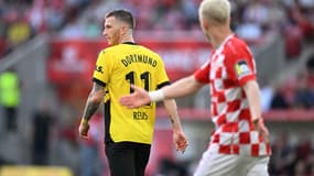Mayence - Dortmund le 11 mai 2024.