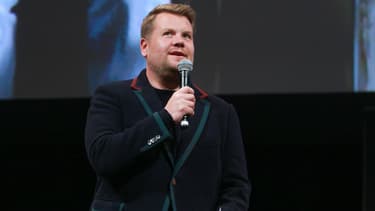 James Corden à Los Angeles