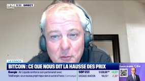 Le coach : Bitcoin, ce que nous dit la hausse des prix - 25/11