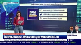 BFM Business avec vous : Comment se passe la vaccination en entreprise ? - 11/01