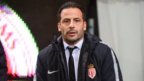 Ludovic Giuly, à Reims le 3 novembre 2018