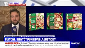 Buitoni: "Il a fallu attendre 2 mois pour l'ouverture d'une enquête", s'indigne l'avocat des familles victimes présumées