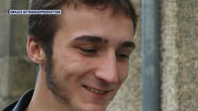 Arthur Noyer avait 24 ans quand il a disparu en avril 2017.