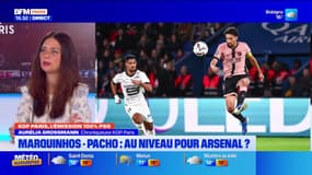 PSG: à J-1 d'un premier choc contre Arsenal, une défense centrale stabilisée