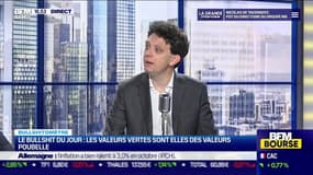 Bullshitomètre : Les valeurs vertes sont-elles des valeurs poubelles ? - 08/11