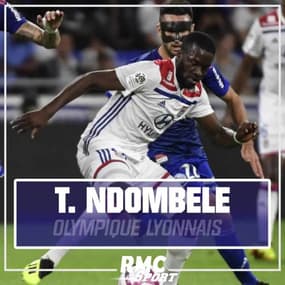 Cavani, Sanson, Dembele... L'équipe type de la 7e journée de L1 de Coach Courbis