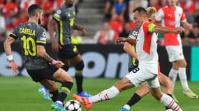 Ligue des champions - Slavia Prague-Lille, le 28 août 2024