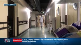 Le ministre de la Santé n’exclut plus un troisième confinement dans les semaines à venir
