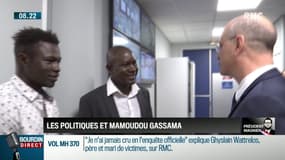 Président Magnien ! : Les politiques et Mamoudou Gassama - 29/05