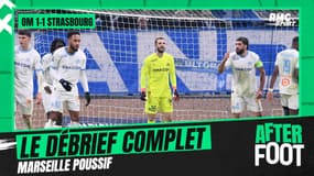 OM 1-1 Strasbourg: Le débrief complet de L'After