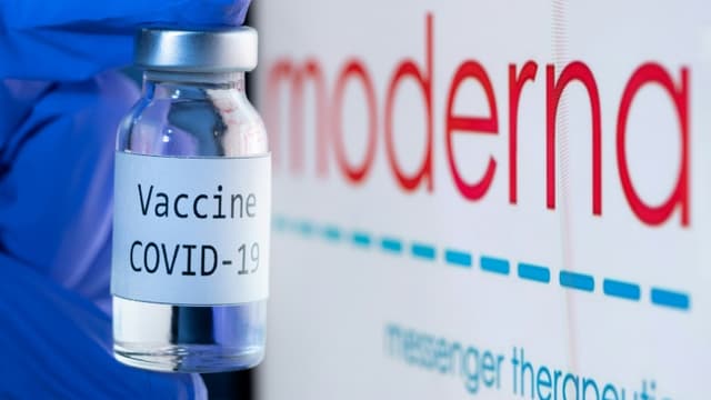 Le gouvernement américain a d'ores et déjà acheté 200 millions de doses du vaccin de Moderna 