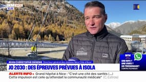 JO d'hiver 2030: des épreuves prévues à Isola si la candidature de la France est sélectionnée
