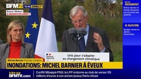 Changement climatique : "Ces violentes intempéries sont de plus en plus fréquentes"