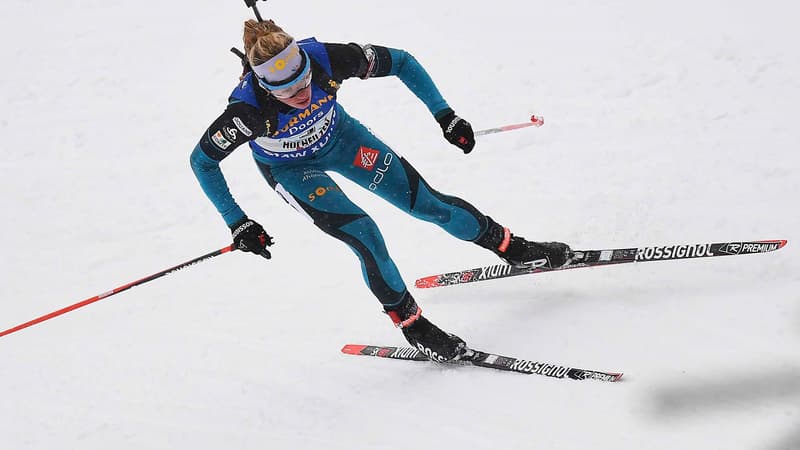 Marie Dorin