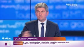 Charles en campagne : Résultats de la primaire LR, le flou total - 02/12