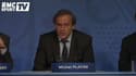Platini confirme avoir bien invité et rencontré Valls à Berlin