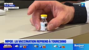 Tourcoing: la vaccination contre la variole du singe s'accélère