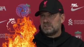 Klopp ironise sur les instances qui maintiennent un calendrier intense