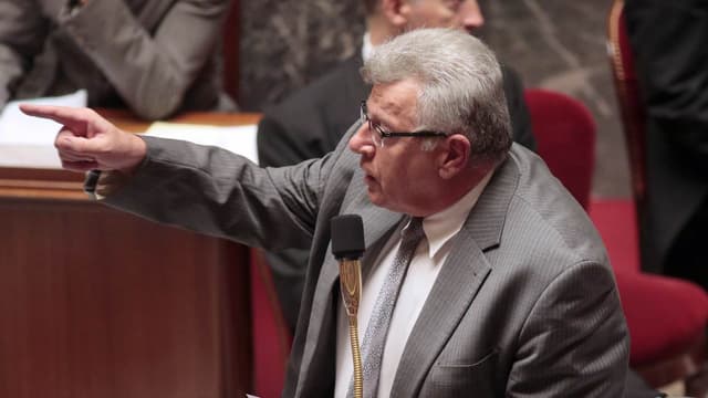 Christian Eckert a confirmé que cet amendement serait adopté