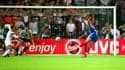 Le but de Trezeguet à l'Euro 2000