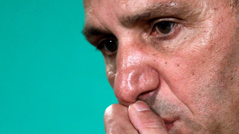 Jean-René Bernaudeau, patron d'Europcar