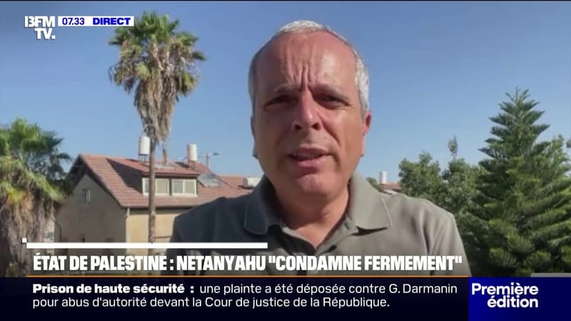 Reconnaissance d'un État de Palestine: une décision décriée en Israël