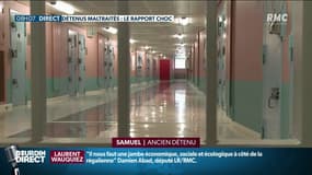 "Je me suis senti comme un sous-citoyen, comme s’il s’était défoulé sur moi": un rapport choc dénonce les violences sur les détenus