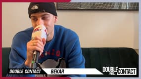 Double Contact - Bekar : "Cédric Doumbé me fait rire, je kiffe sa manière d’être"