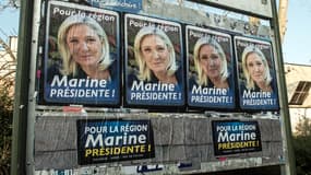 Les militants frontistes sont persuadés que le FN va remporter au moins une région
