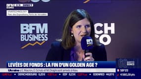 Clara Chappaz (French Tech) :  "les levées de fonds prennent plus de temps”