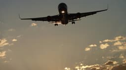 Un avion